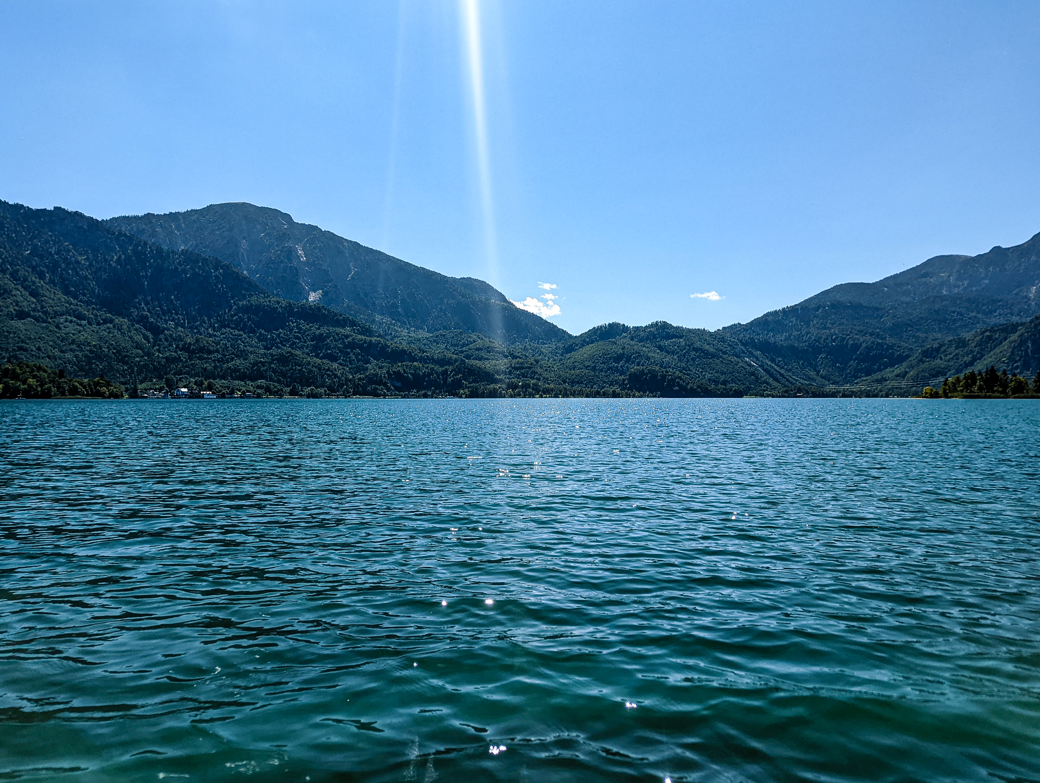 Kajaktour Kochelsee 16.08.2022